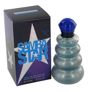 Samba Star Cologne - Click Image to Close